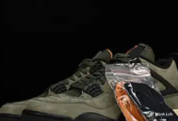 AIR JBM351-M1 JORDAN 4 GREEN RETRO 0422
